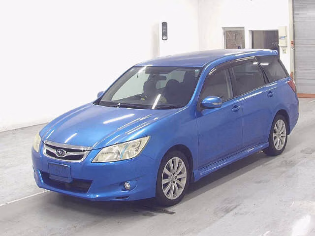 Subaru Exiga
