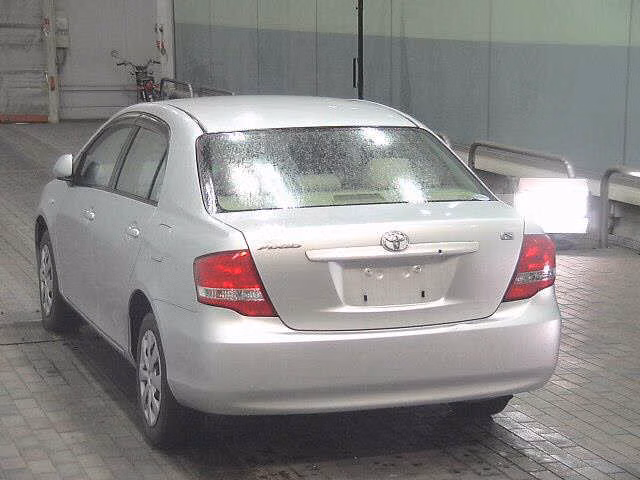 TOYOTA COROLLA AXIO