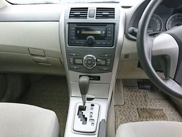 TOYOTA COROLLA AXIO