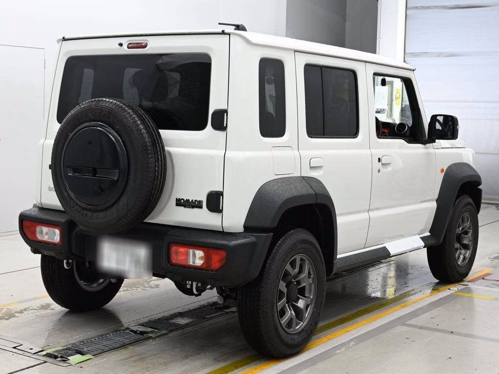 SUZUKI JIMNY