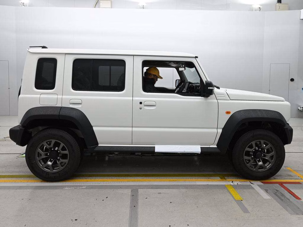 SUZUKI JIMNY