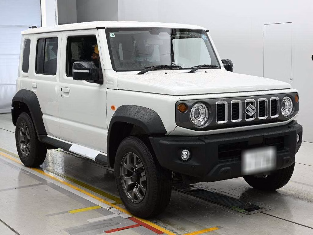 SUZUKI JIMNY