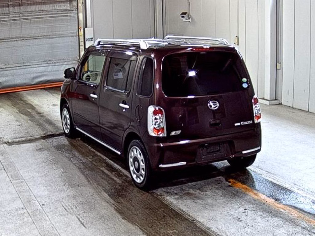 Daihatsu Mira Cocoa