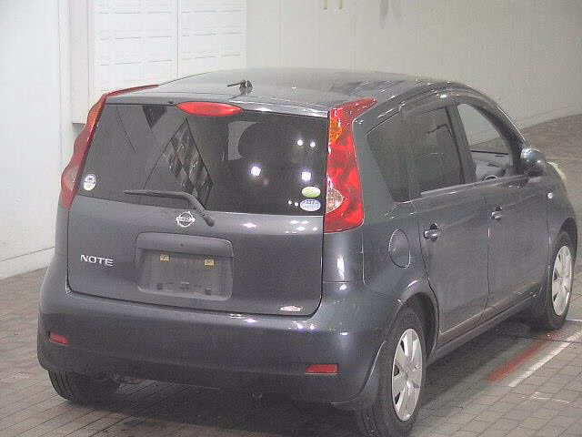 NISSAN NOTE