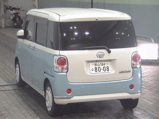 DAIHATSU MOVE CANBUS