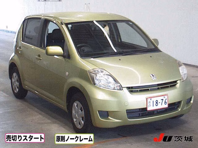 TOYOTA PASSO