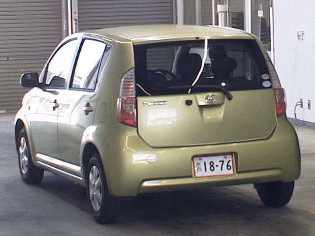 TOYOTA PASSO