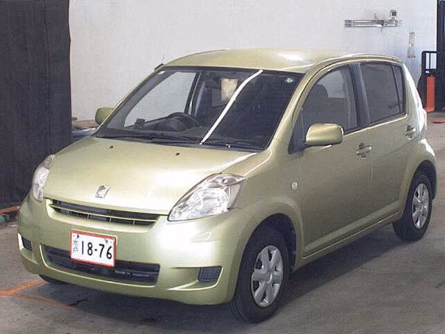 TOYOTA PASSO
