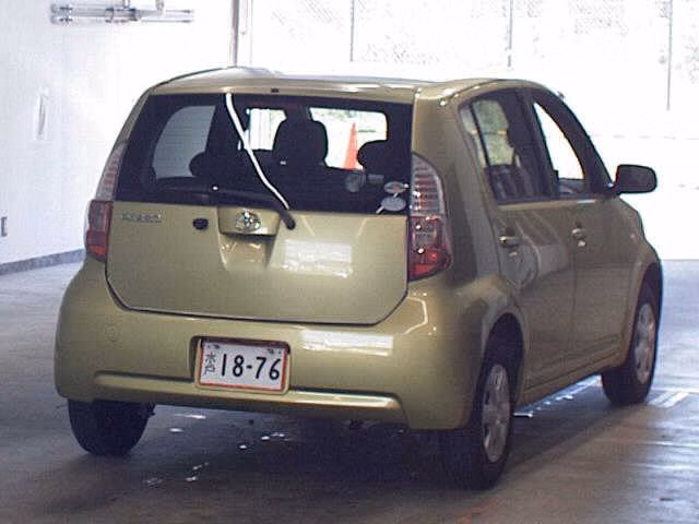 TOYOTA PASSO