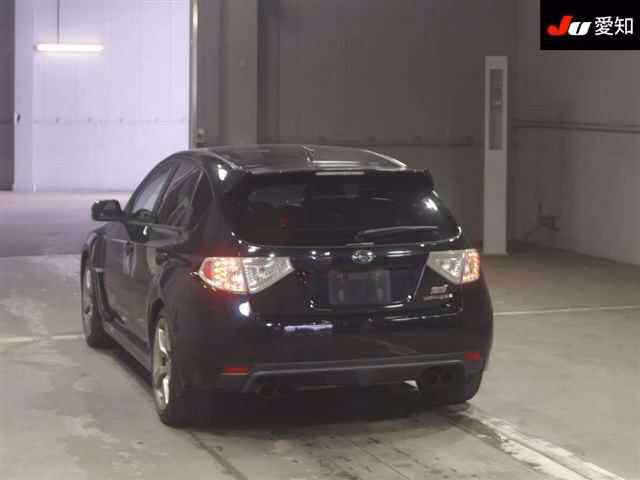 Subaru Impreza WRX STI