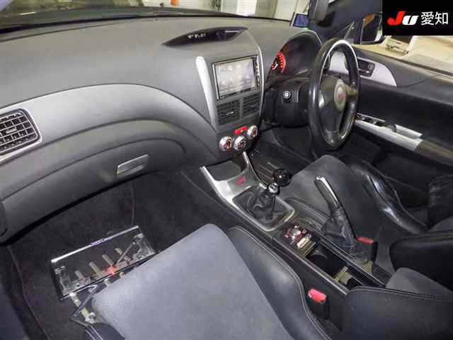 Subaru Impreza WRX STI