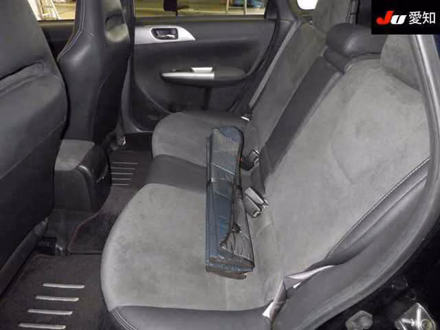 Subaru Impreza WRX STI