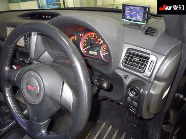 Subaru Impreza WRX STI