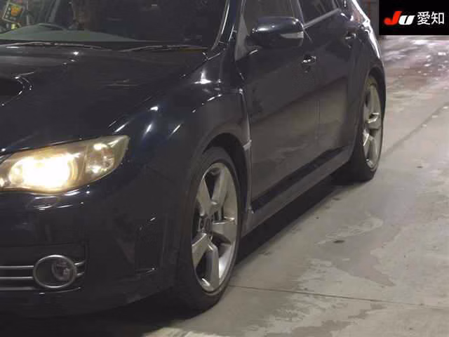 Subaru Impreza WRX STI