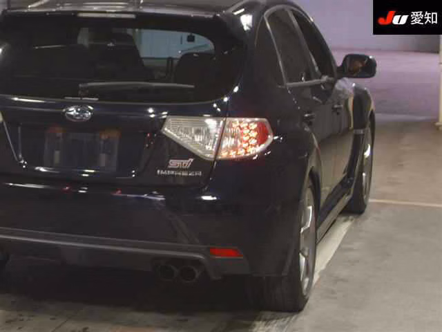 Subaru Impreza WRX STI