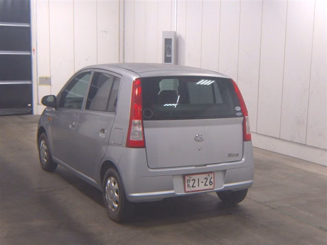 DAIHATSU MIRA