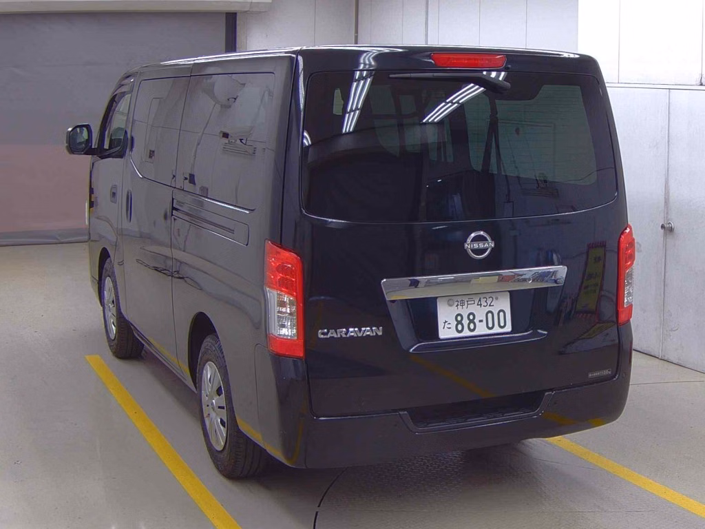 NISSAN CARAVAN