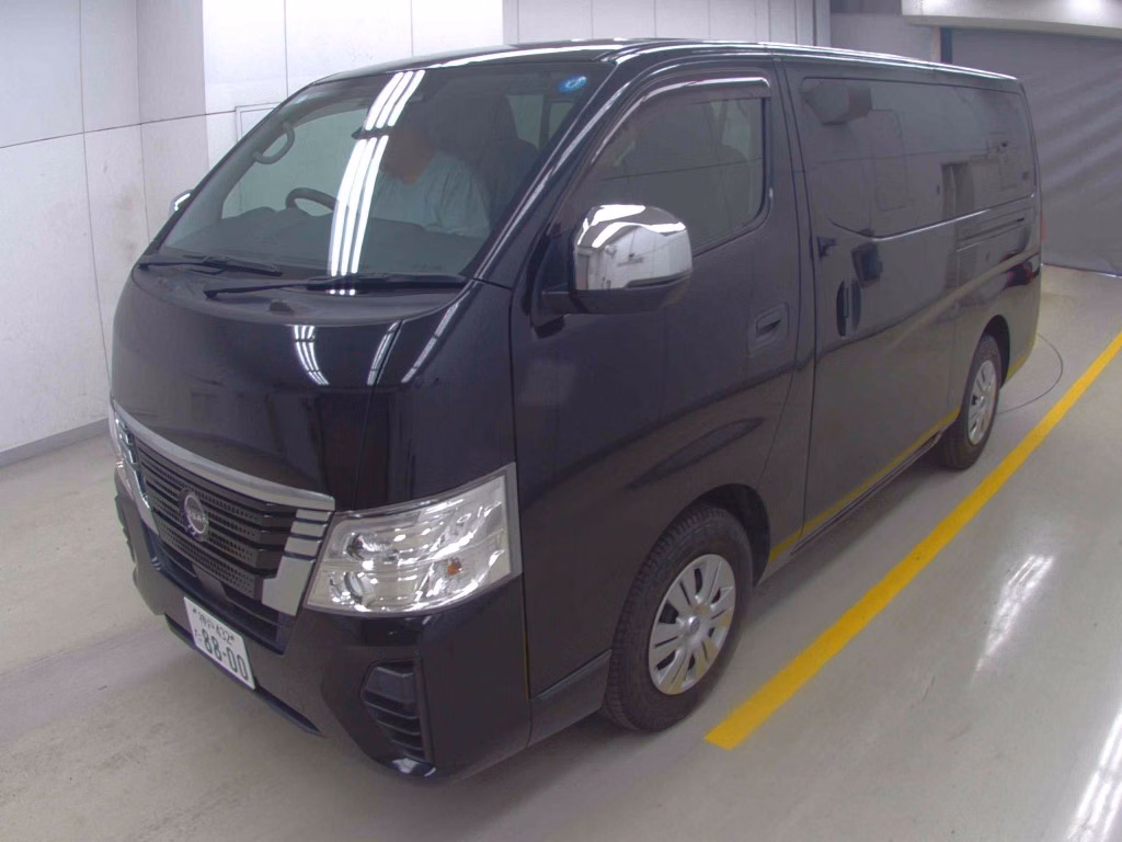 NISSAN CARAVAN