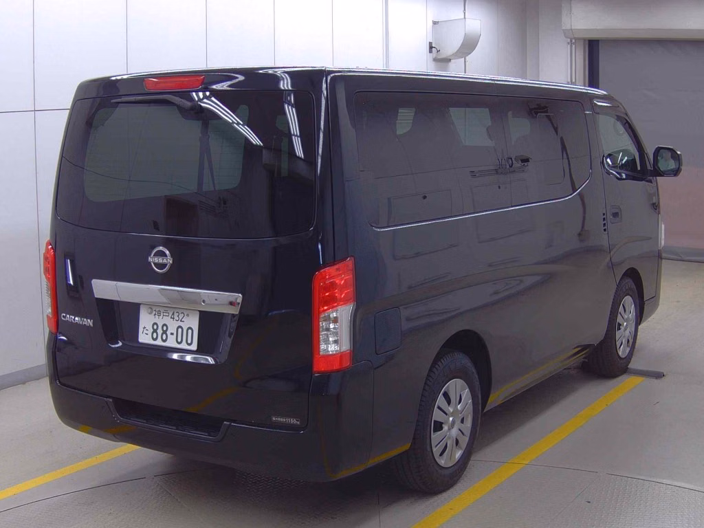 NISSAN CARAVAN