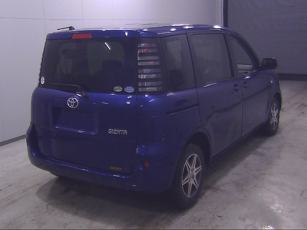 TOYOTA SIENTA