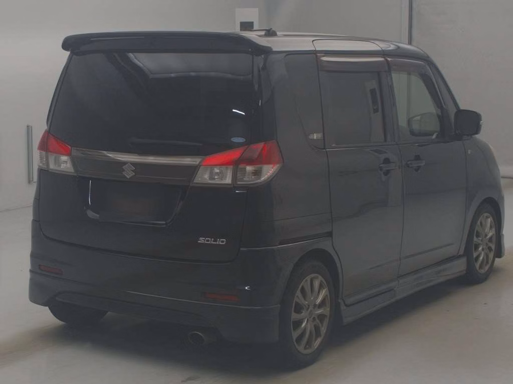 SUZUKI SOLIO