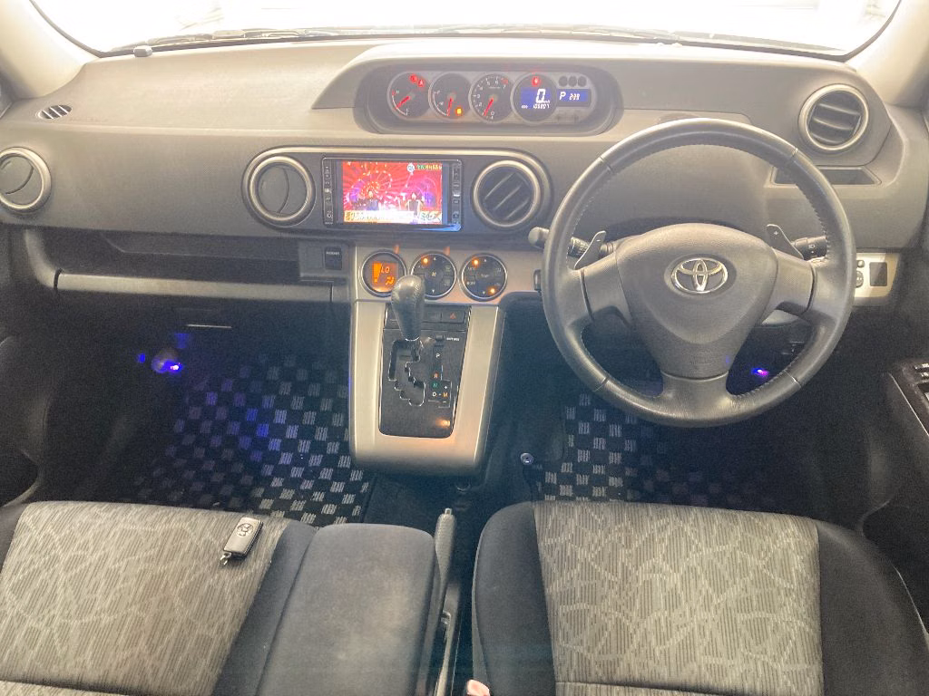 Toyota Corolla Rumion