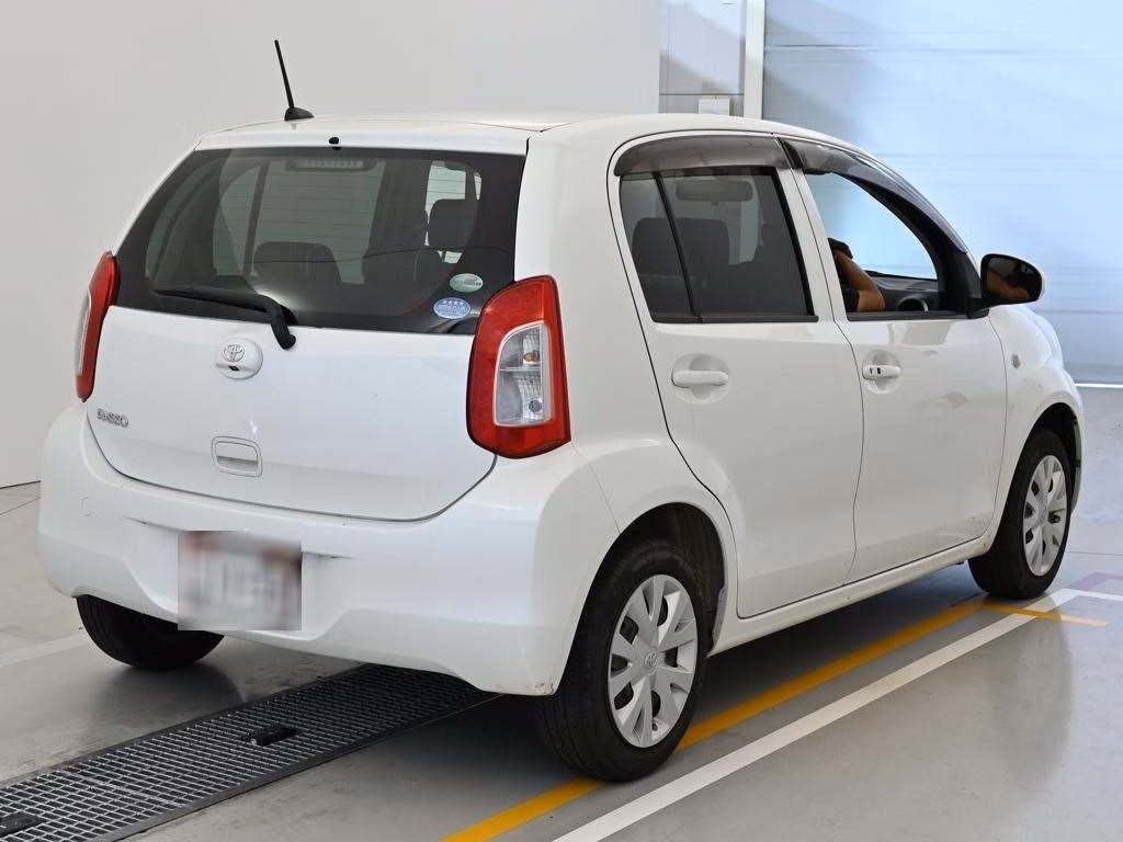 TOYOTA PASSO
