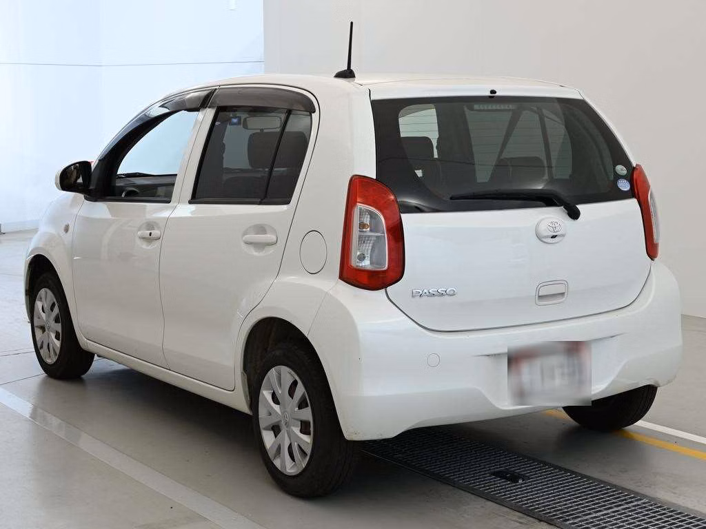 TOYOTA PASSO