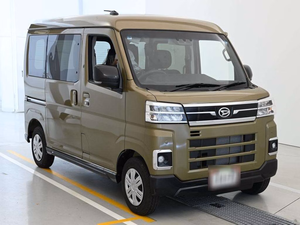 Daihatsu Atrai