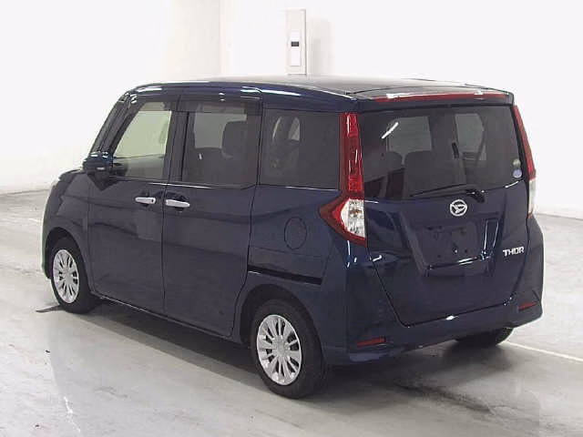 DAIHATSU THOR
