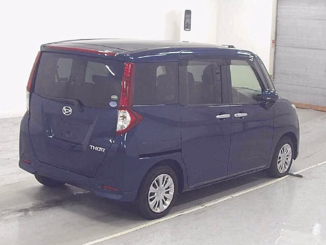 DAIHATSU THOR
