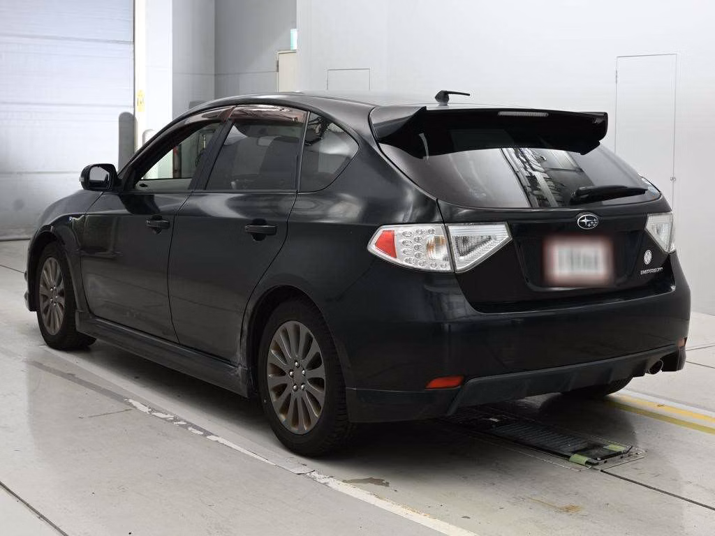 SUBARU IMPREZA