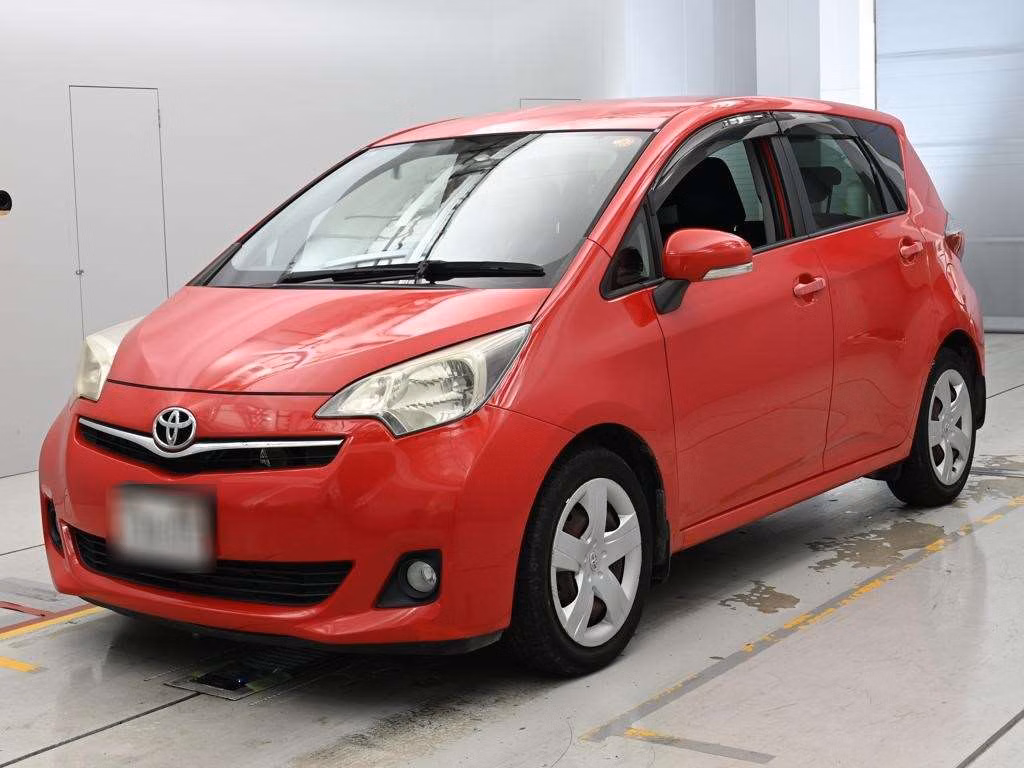TOYOTA RACTIS
