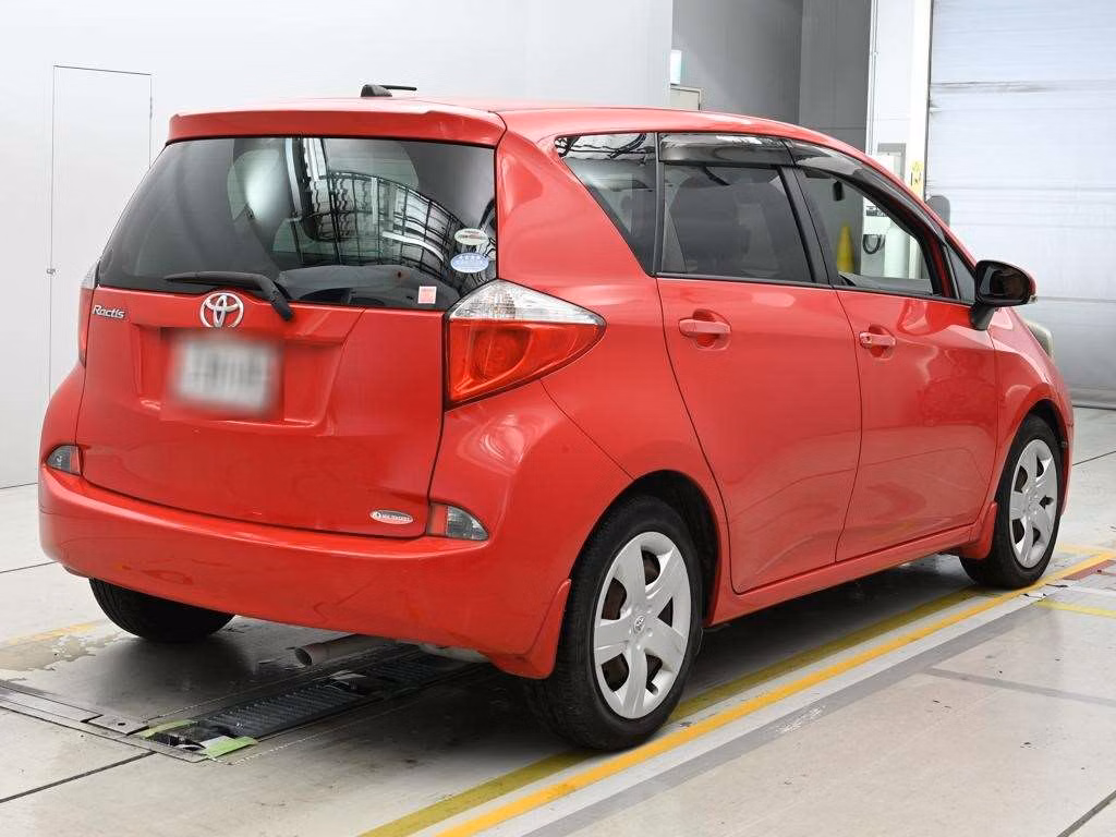 TOYOTA RACTIS