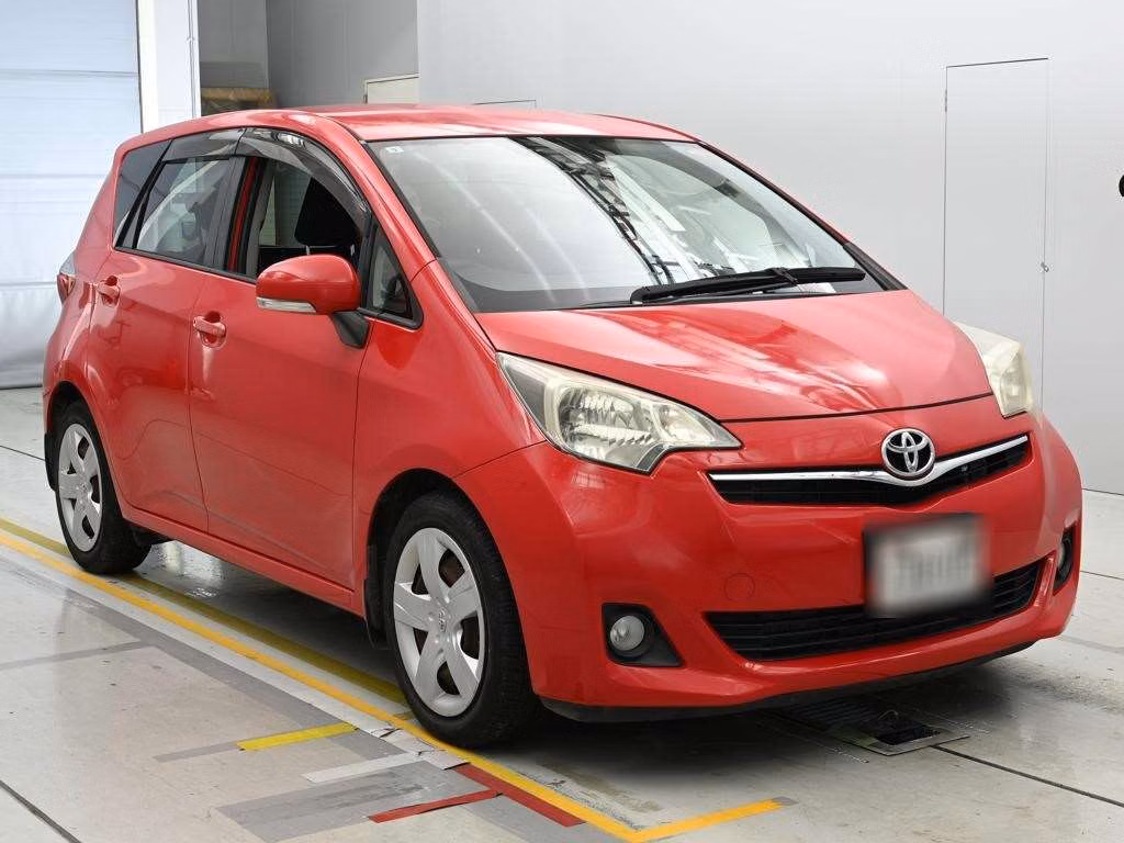 TOYOTA RACTIS