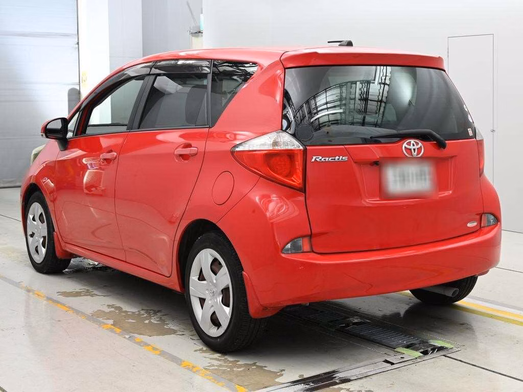 TOYOTA RACTIS