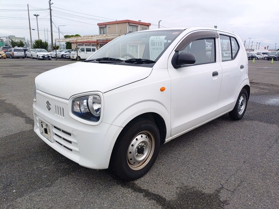 SUZUKI ALTO