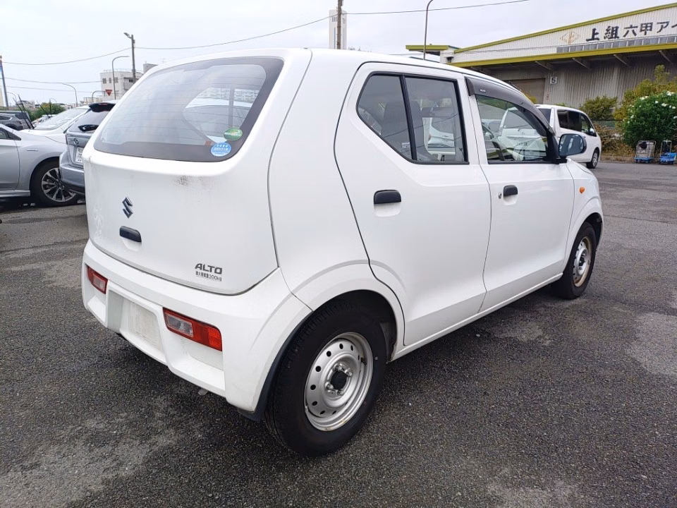 SUZUKI ALTO