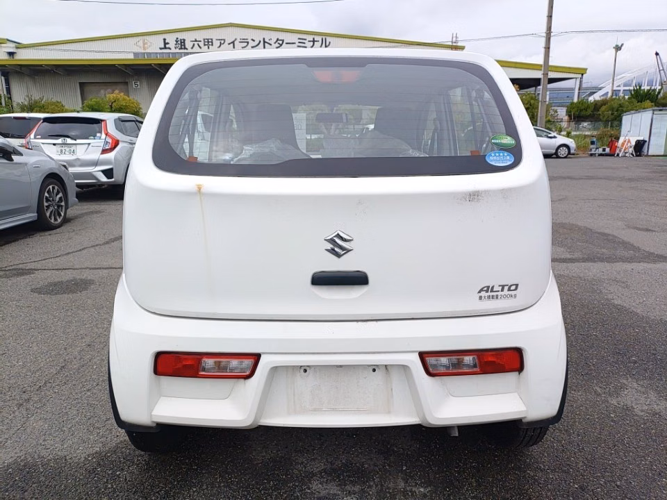 SUZUKI ALTO