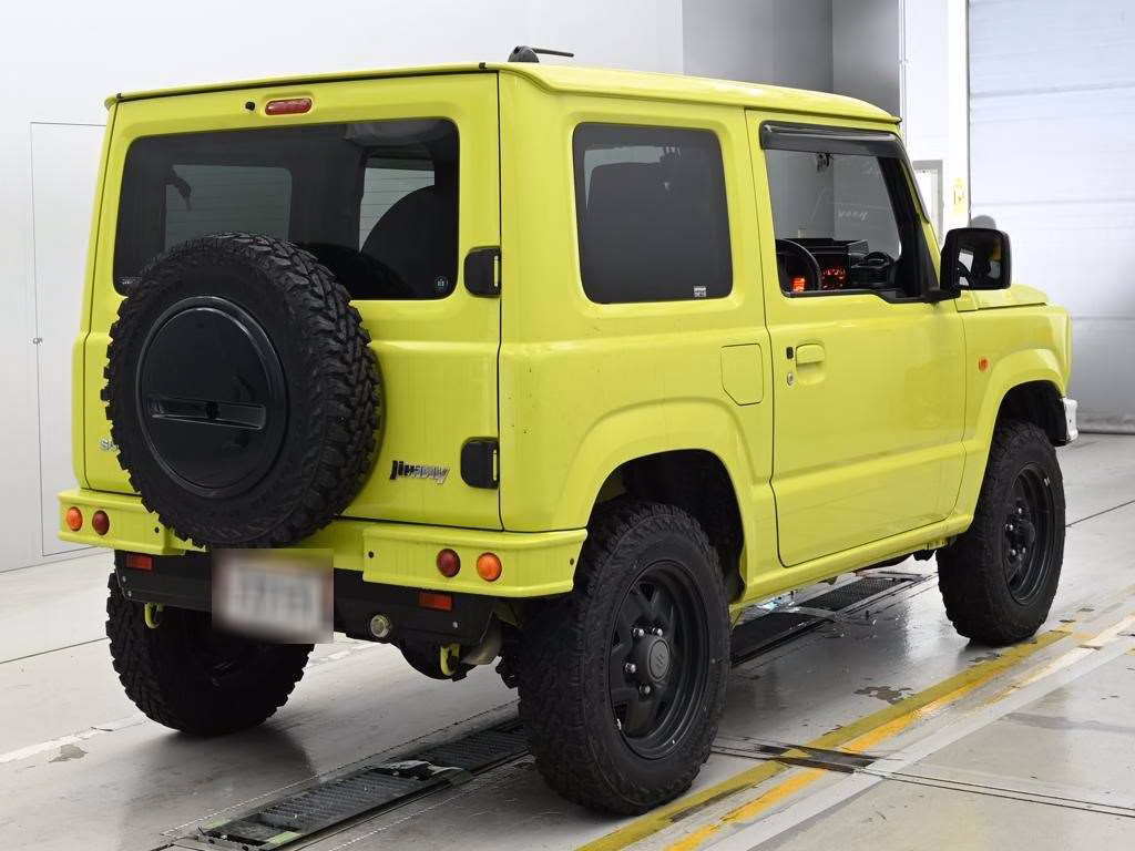 SUZUKI JIMNY