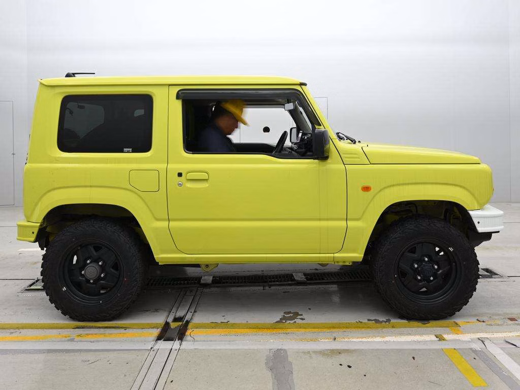 SUZUKI JIMNY