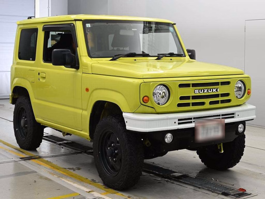 SUZUKI JIMNY