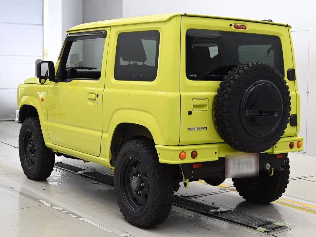 SUZUKI JIMNY