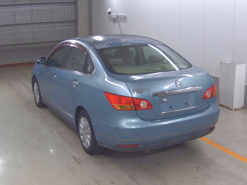 Nissan Bluebird Sylphy