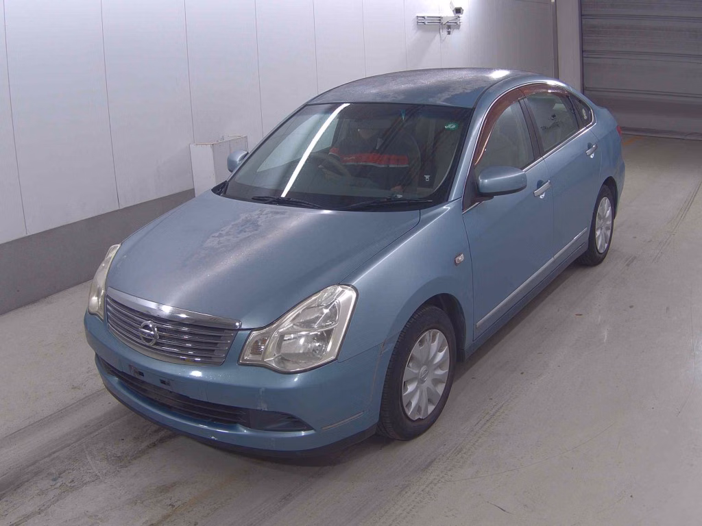 Nissan Bluebird Sylphy