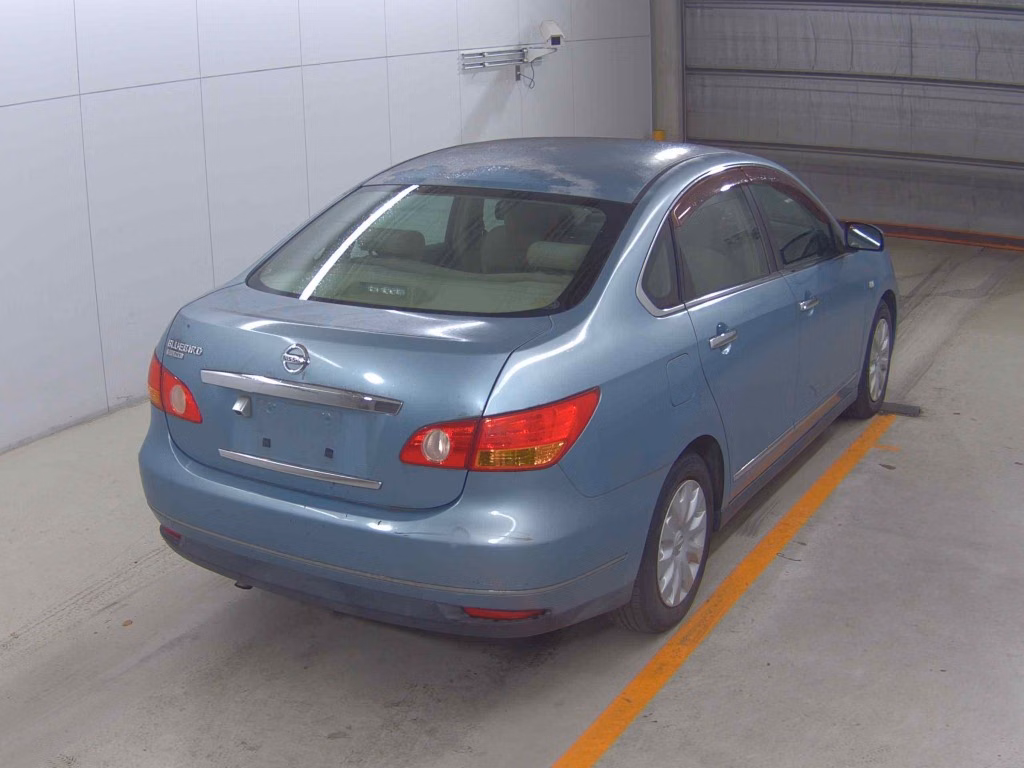 Nissan Bluebird Sylphy