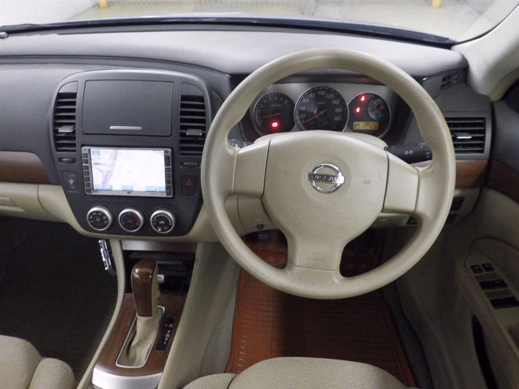 Nissan Bluebird Sylphy