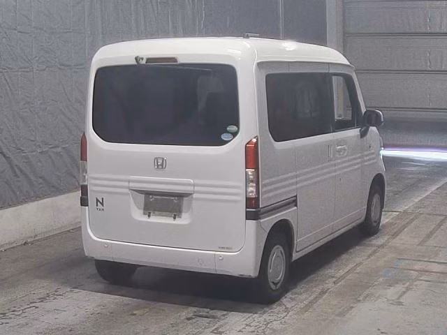 HONDA N-VAN