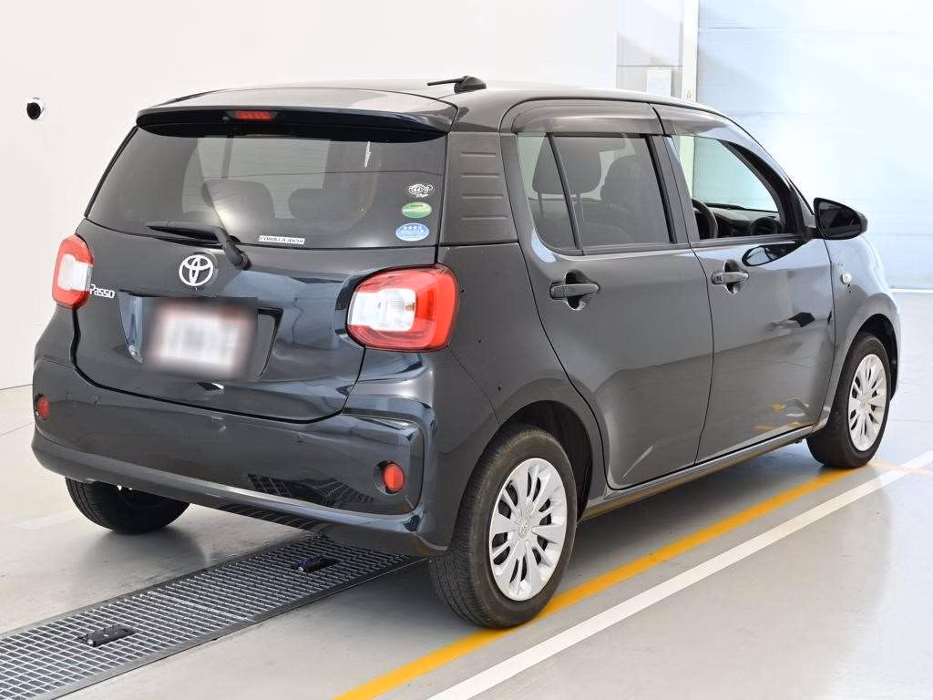 TOYOTA PASSO