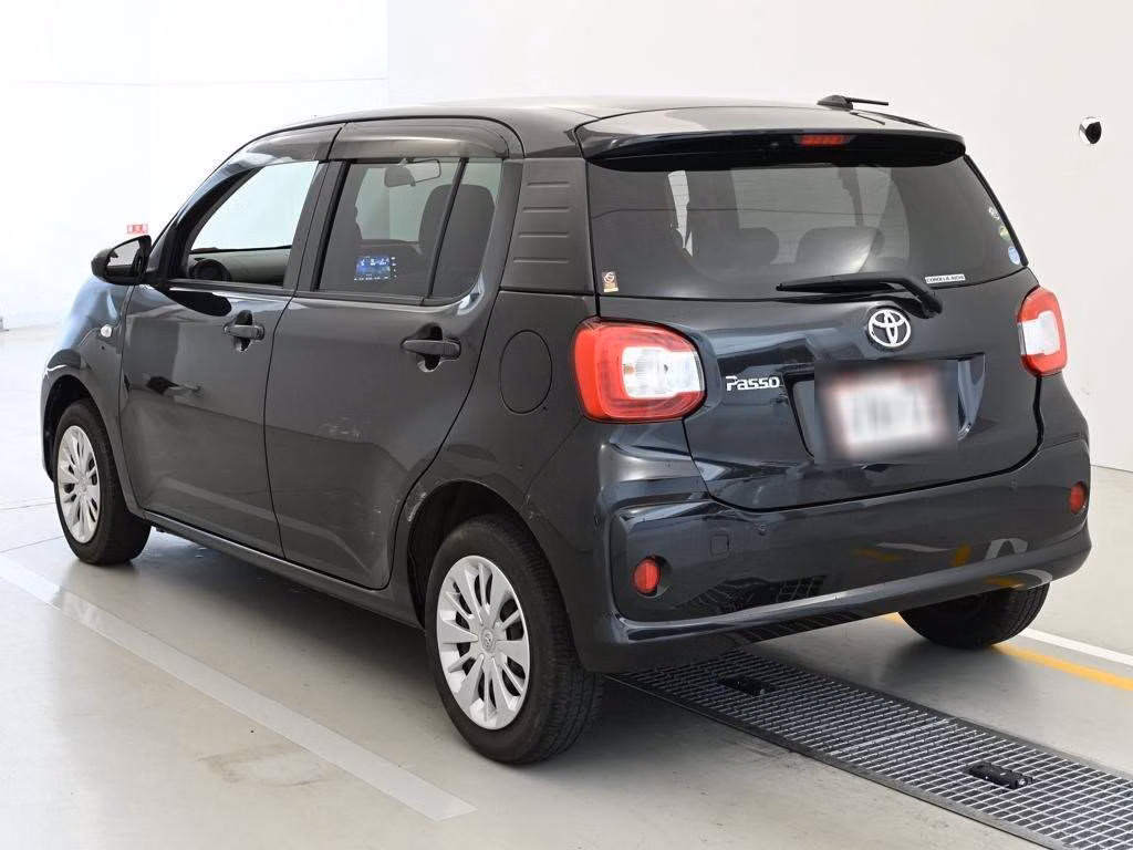 TOYOTA PASSO